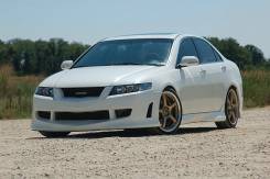 Бампер. Honda Accord, CL9, CL7
