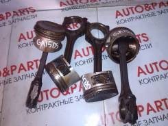 Шатун. Nissan: Wingroad, Bluebird, Primera Camino, 100NX, Serena, Lucino, Presea, Primera, Avenir, Pulsar, Sunny, Almera, Bluebird Sylphy, Vanette Ser...