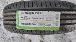 Nexen/Roadstone N'blue HD. Летние, без износа, 4 шт