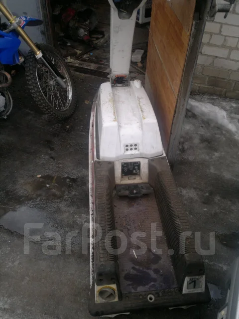 Kawasaki STX. 1991 ��� ����
