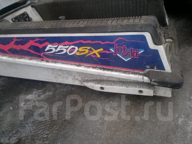 Kawasaki STX. 1991 ��� ����