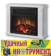 Камины электрические.