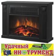 Камины электрические.
