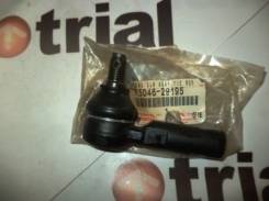 Наконечник рулевой. Toyota: Town Ace Truck, Lite Ace, Town Ace, Master Ace Surf, Van, Lite Ace Truck, Model-F Двигатели: 2C, 2Y, 2CT, 3CT, 3YEU, 3YU...