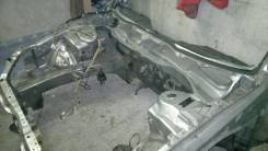 Передняя часть автомобиля. Honda Accord, CL7, CL9