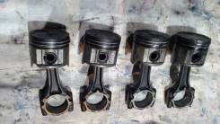 Поршень. Toyota: Corolla, Lite Ace, Corona, Caldina, Carina, Corona Premio, Sprinter, Camry Двигатели: 2C, 2CIII, 2CT, 2CL