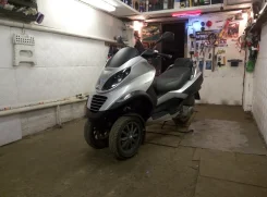 Piaggio MP3. 250����. ��., ��������, ���, � �������� ����