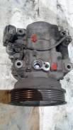 Компрессор кондиционера. Toyota Corolla, CE100, CE100G Toyota Sprinter, CE100 Двигатели: 2CIII, 2C