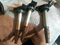Катушка зажигания. Toyota: Corolla Rumion, Voxy, Noah, Avensis, Allion, Harrier, Prius a, Wish, Isis, Auris, Corolla Fielder, ist, Premio, Corolla Axi...