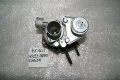 Турбина. Mitsubishi Pajero Mini, H53A, H58A, H51A, H56A, 53A, H41A, H42A, H46A, H47A Mitsubishi Toppo BJ, H41A, H42A, H46A, H47A Двигатель 4A30T