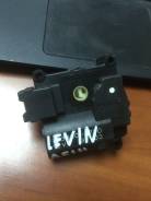 Сервопривод заслонок печки. Toyota Corolla Levin, AE110, AE111