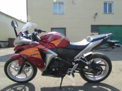 Honda CBR 250. 250 куб. см., исправен, птс, без пробега