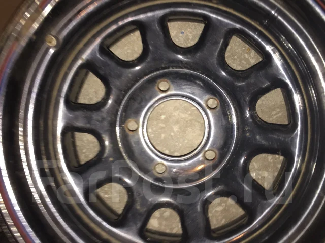 Rial Daytona. 8.0/7.0x15", 5x127, ET-30/ ����