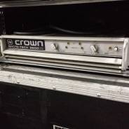 Crown Macro Tech 3600 профессиональный усилитель мощности