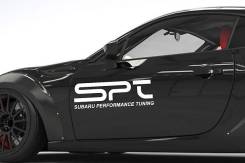 Наклейка. Subaru