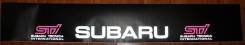 Наклейка. Subaru