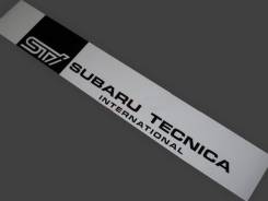 Наклейка. Subaru