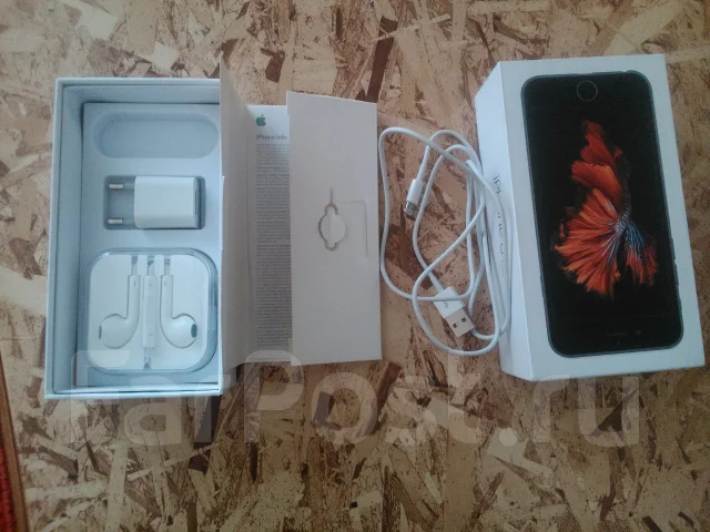 Apple iPhone 6s 64Gb. ����� ����