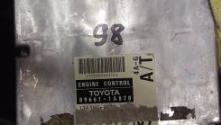 Блок управления двс. Toyota: Corolla, Corolla Levin, Corona, Corolla FX, Carina, Sprinter Trueno, Celica, Sprinter, Sprinter Marino, Corolla Ceres, MR...