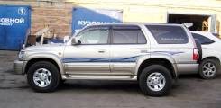 Наклейка. Toyota Hilux Surf. Под заказ