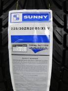 Sunny SN3800, 225/30 ZR20 85W в Улан-Удэ Sunny SN3800. Летние, 2018 год, без износа