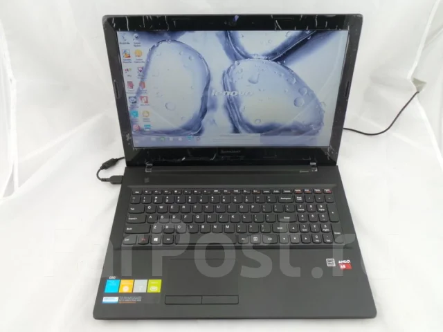 Lenovo IdeaPad. 15.6", 2����, ��� 4 ��, ���� 500���, WiFi: 1, Bluetooth: 1, ����������� �� 3��. ����