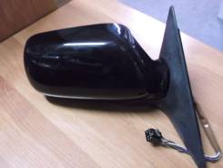 Зеркало заднего вида боковое. Subaru Legacy B4, BE9, BEE, BE5, BH5, BH9, BHE Subaru Legacy, BHE, BH5, BEE, BE5, BH9, BE9 Двигатели: EJ25, EZ30, EJ20
