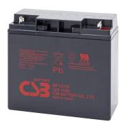 CSB. 17 А.ч., правое крепление