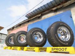 Mickey Thompson. 12.0x15, 5x139.70, ET-65, ЦО 109,0 мм.
