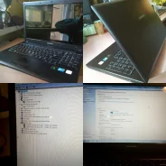 Samsung R519. 15", 2,2����, ��� 3072 ��, ���� 250���, WiFi, Bluetooth ����