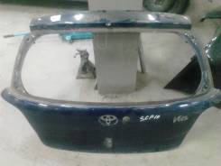 Дверь боковая. Toyota Vitz