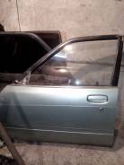 Дверь боковая. Toyota Carina, AT170G, AT170