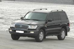 Детали кузова. Toyota Land Cruiser, FZJ100, HDJ100, HDJ100L, J100, UZJ100, UZJ100L, UZJ100W