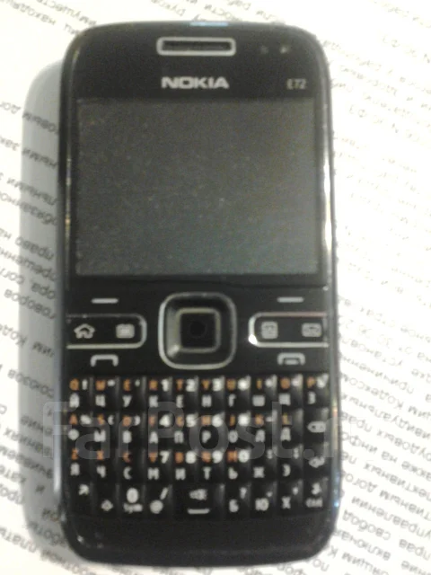 Nokia E72. �/� ����