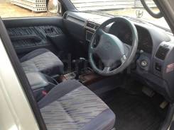 Накладка на ручку двери внутренняя. Toyota Land Cruiser Toyota Land Cruiser Prado, KZJ95W, RZJ95W, RZJ90W, KDJ95W, VZJ90W, KDJ90W, VZJ95W, KZJ90W Двиг...