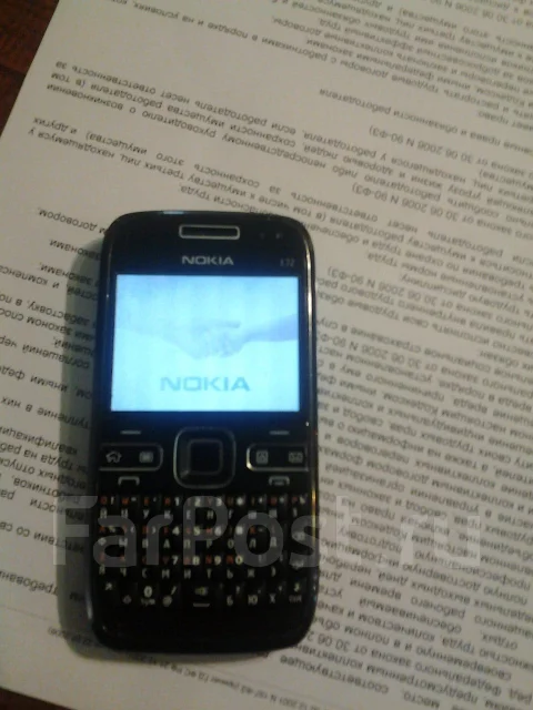 Nokia E72. �/� ����