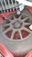 TGRACING TGR001. x15", 5x114.3 ����