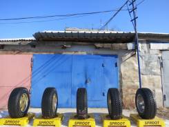 Goodyear Wrangler SilentArmor. Грязь AT, 2014 год, без износа, 5 шт