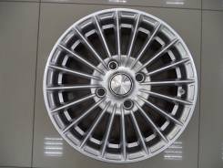 Скад Веритас. 6.0x15, 4x114.30, ET45, ЦО 67,1 мм.