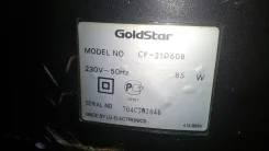 Goldstar. CRT (���)
