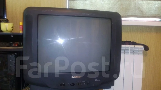 Goldstar. CRT (���) ����