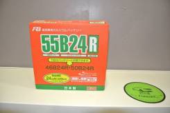 FB Super Nova. 45 А.ч., правое крепление, производство Япония