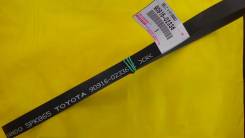 Ремень. Toyota: Tacoma, Touring Hiace, Regius Ace, Mark II Wagon Qualis, Dyna, Hiace Regius, Granvia, Regius, Toyoace, Land Cruiser Prado, Hilux Surf...
