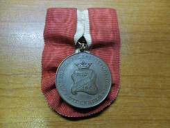 Медаль Ffredrikshofs IdrottsForening 03.10.1901, Швеция