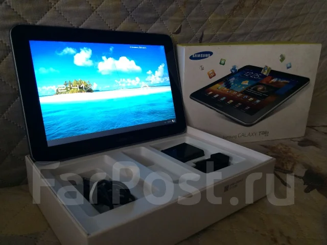 Samsung Galaxy Tab 8.9 ����