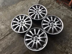 Hot Stuff Exceeder EX12. 6.5x16, 5x114.30, ET38, �� 73,0���.