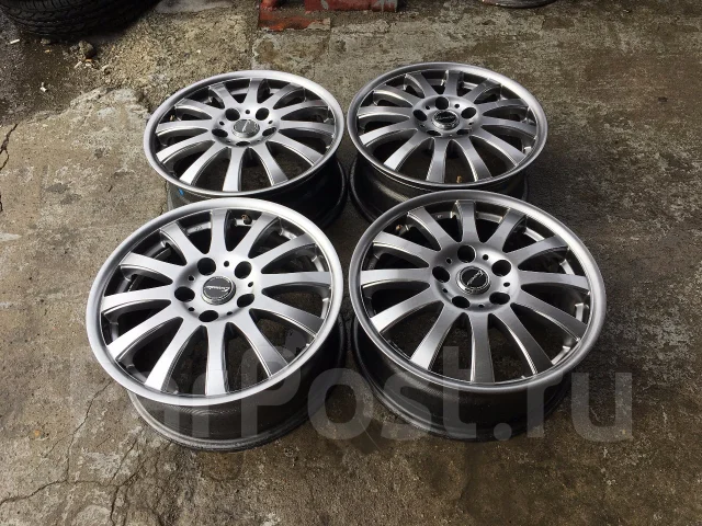 Hot Stuff Exceeder EX12. 6.5x16", 5x114.3, ET38, �� 73���. ����