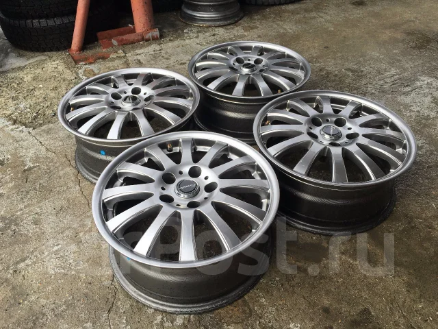 Hot Stuff Exceeder EX12. 6.5x16", 5x114.3, ET38, �� 73���. ����