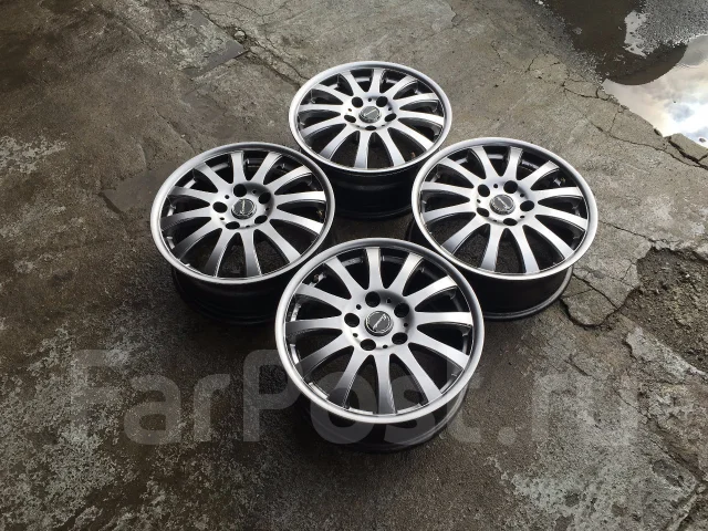 Hot Stuff Exceeder EX12. 6.5x16", 5x114.3, ET38, �� 73���. ����