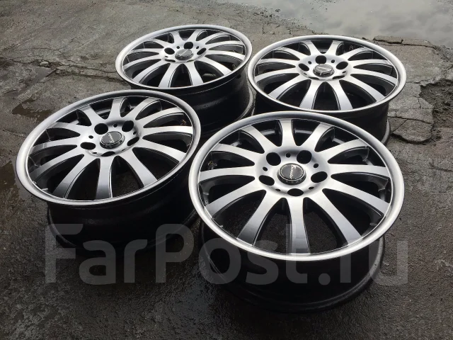 Hot Stuff Exceeder EX12. 6.5x16", 5x114.3, ET38, �� 73���. ����